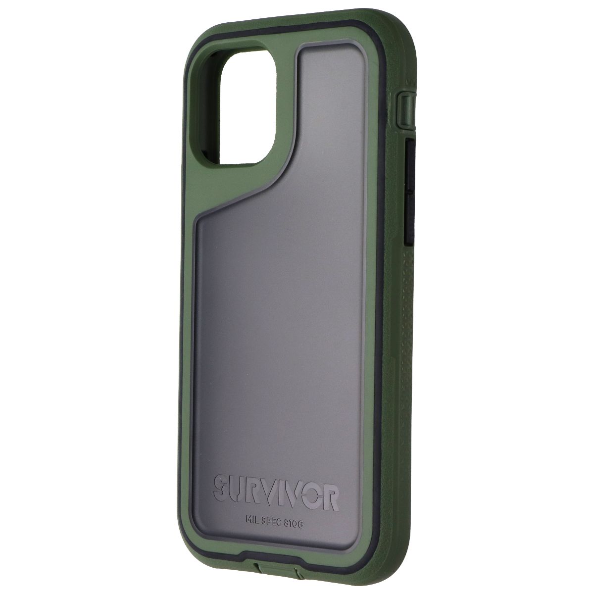 Griffin Survivor Extreme Case for Apple iPhone 11 Pro - Bronze Green/Black/Smoke Cell Phone - Cases, Covers & Skins Griffin - Simple Cell Bulk Wholesale Pricing - USA Seller