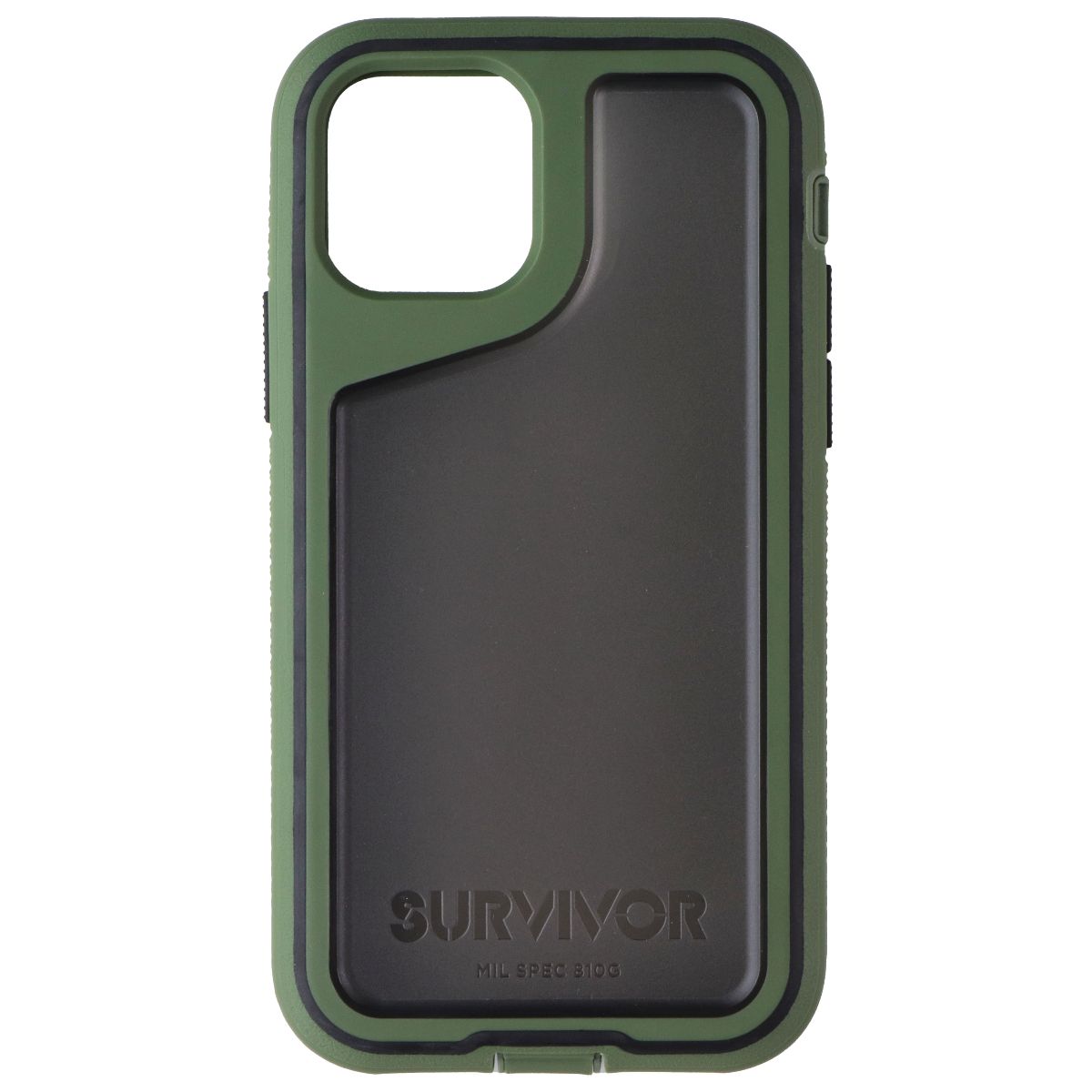 Griffin Survivor Extreme Case for Apple iPhone 11 Pro - Bronze Green/Black/Smoke Cell Phone - Cases, Covers & Skins Griffin - Simple Cell Bulk Wholesale Pricing - USA Seller