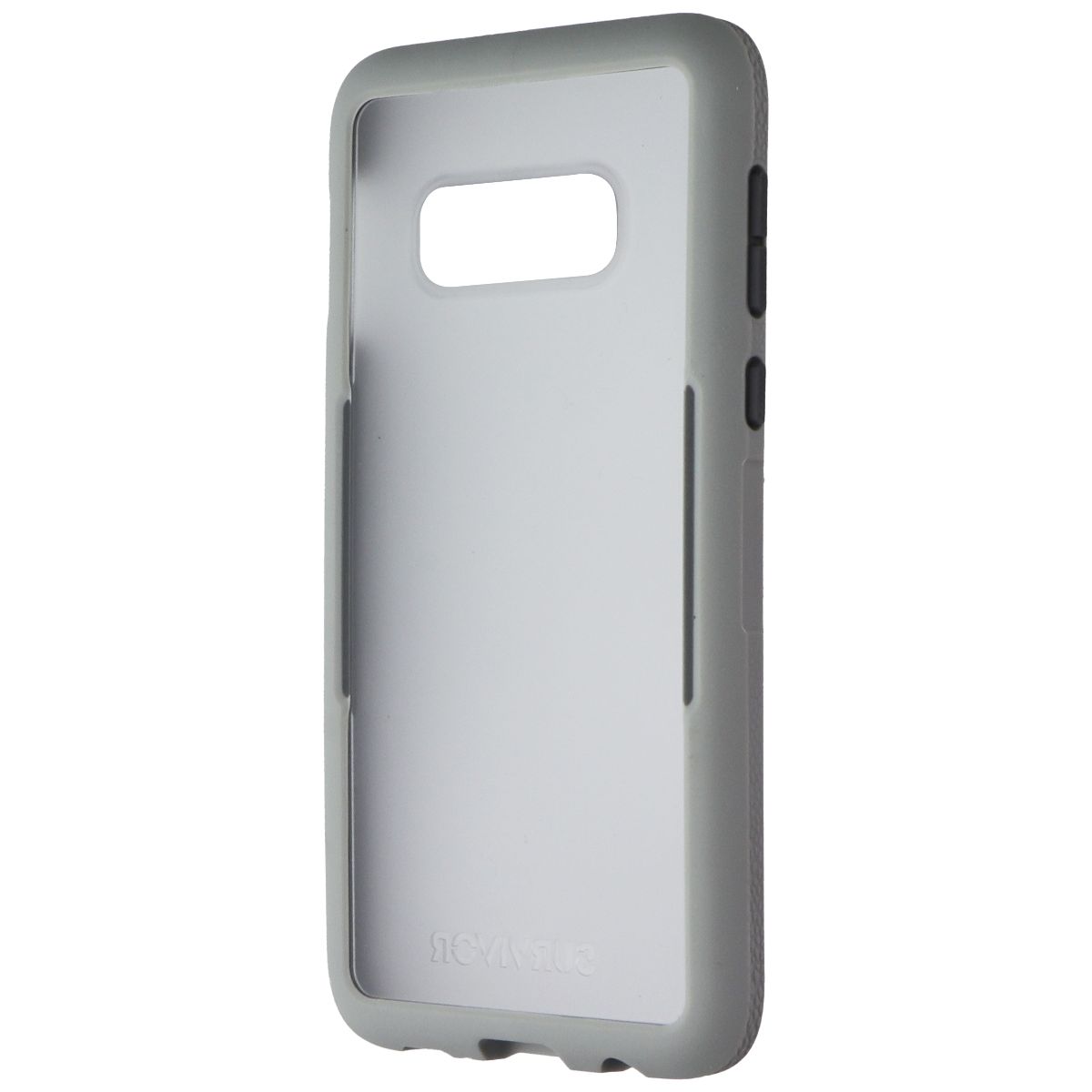 Griffin Survivor Endurance Series Case for Samsung Galaxy S10e - Light Gray/Gray Cell Phone - Cases, Covers & Skins Griffin - Simple Cell Bulk Wholesale Pricing - USA Seller