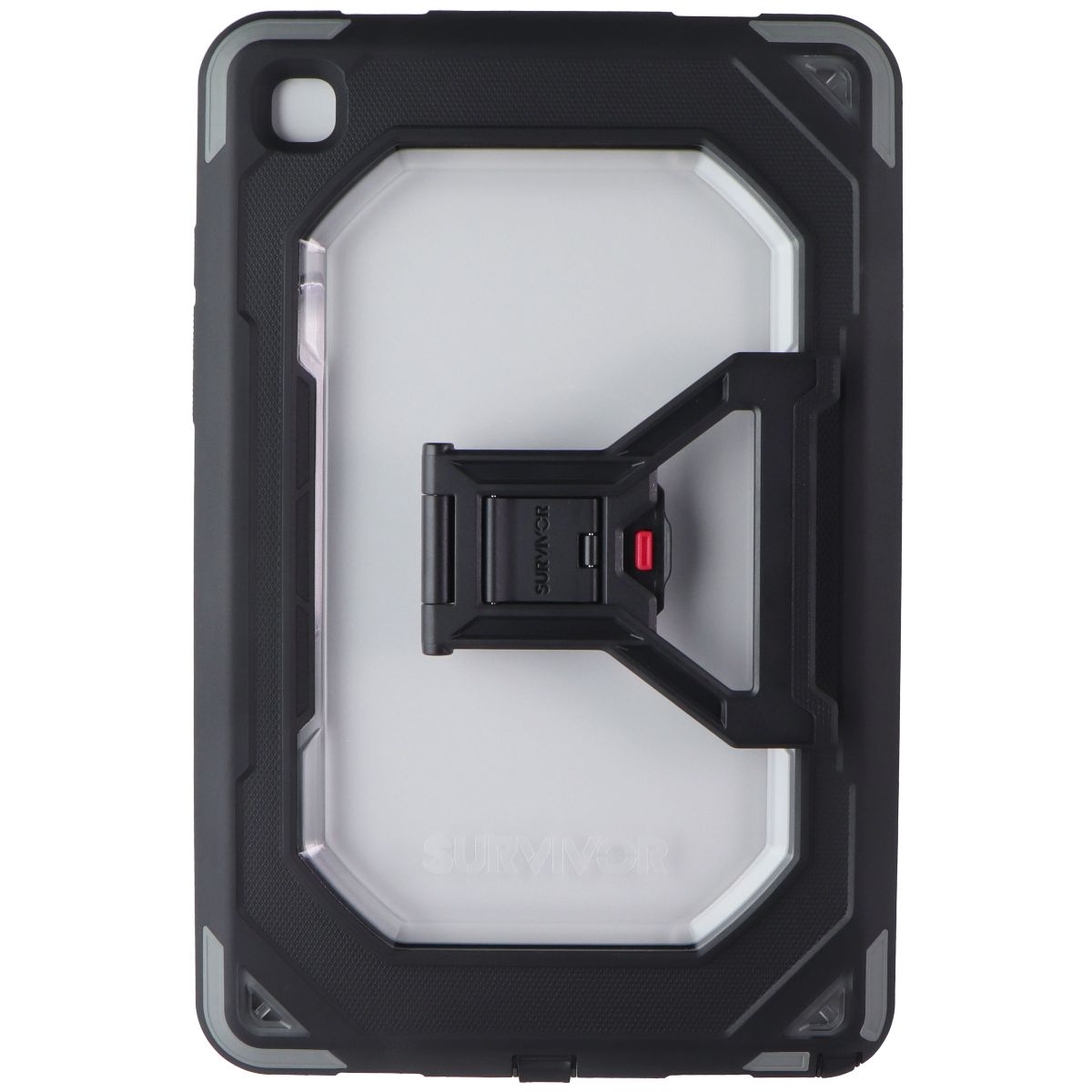 Griffin Survivor All-Terrain case for Samsung Tab A7 10.4-inch (2020) - Black iPad/Tablet Accessories - Cases, Covers, Keyboard Folios Griffin - Simple Cell Bulk Wholesale Pricing - USA Seller