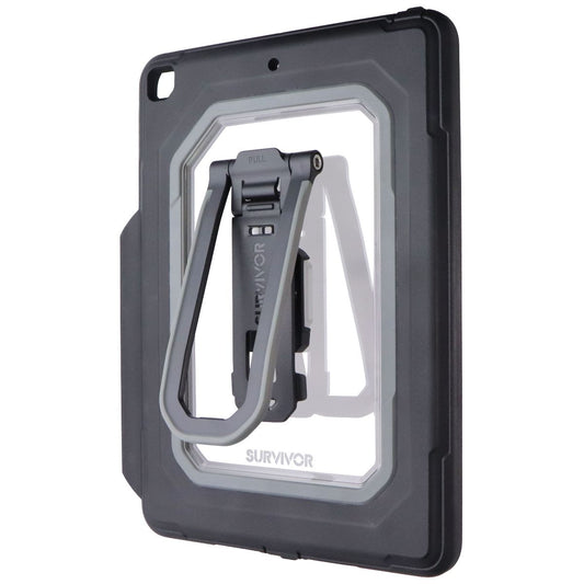 Griffin Survivor All-Terrain Case Back Replacement for Apple iPad (10.2) - Black