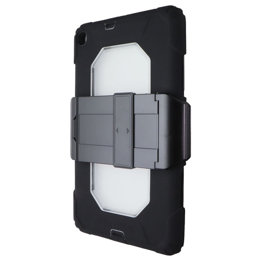 Griffin Survivor All Terrain Case for Samsung Galaxy Tab A 10.1 (2019) - Black iPad/Tablet Accessories - Cases, Covers, Keyboard Folios Griffin - Simple Cell Bulk Wholesale Pricing - USA Seller