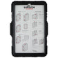 Griffin Survivor All Terrain Case for Samsung Galaxy Tab A 10.1 (2019) - Black iPad/Tablet Accessories - Cases, Covers, Keyboard Folios Griffin - Simple Cell Bulk Wholesale Pricing - USA Seller