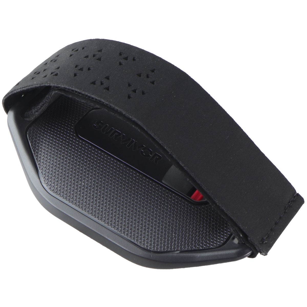 Griffin Survivor Hand Strap for Survivor All-Terrain & Endurance Cases - Black iPad/Tablet Accessories - Mounts, Stands & Holders Griffin - Simple Cell Bulk Wholesale Pricing - USA Seller