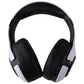 Gtheos Captain 370 Wireless Gaming Headset - White/Black