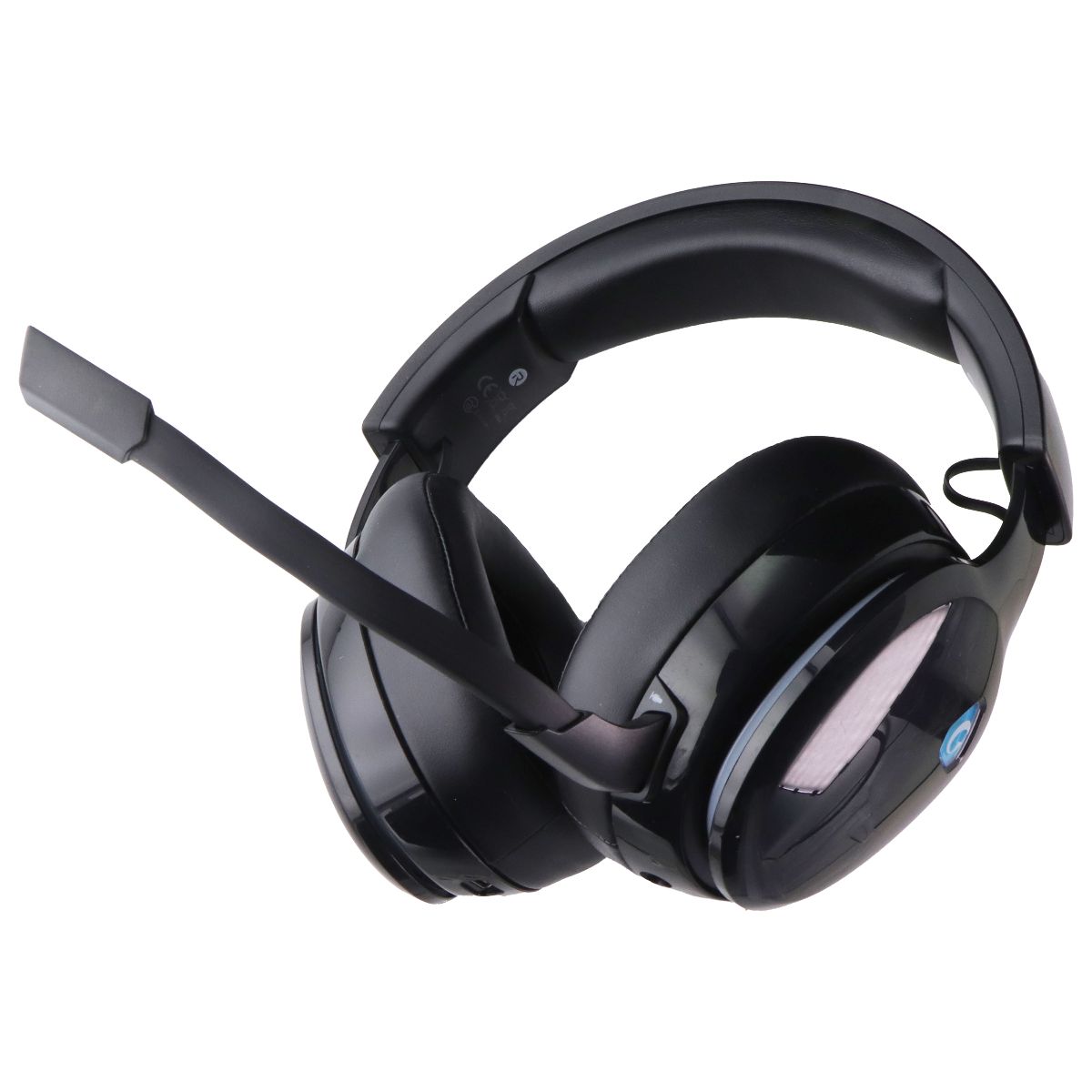 Gtheos 2.4GHz Wireless Gaming Headphones for PS4/5/PC and Switch - Black Gaming/Console - Headsets Gtheos - Simple Cell Bulk Wholesale Pricing - USA Seller