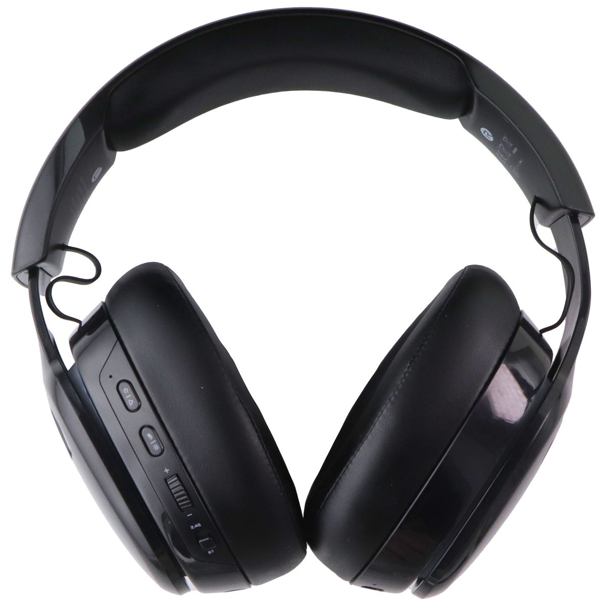 Gtheos 2.4GHz Wireless Gaming Headphones for PS4/5/PC and Switch - Black Gaming/Console - Headsets Gtheos - Simple Cell Bulk Wholesale Pricing - USA Seller