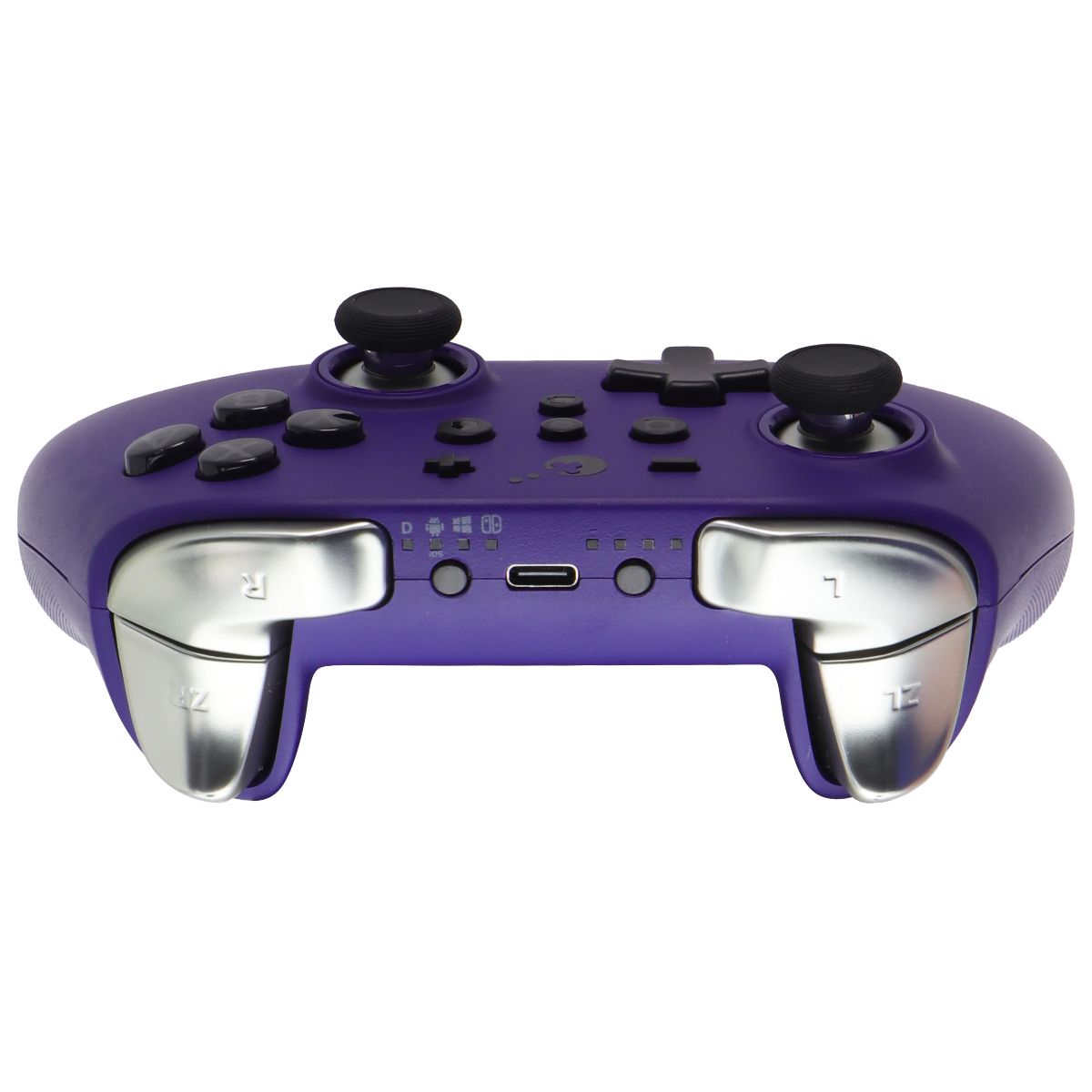 GuliKit ZEN PRO Wireless Gaming Controller for Switch/PC - Raven Purple (NS09) Gaming/Console - Controllers & Attachments GuliKit - Simple Cell Bulk Wholesale Pricing - USA Seller