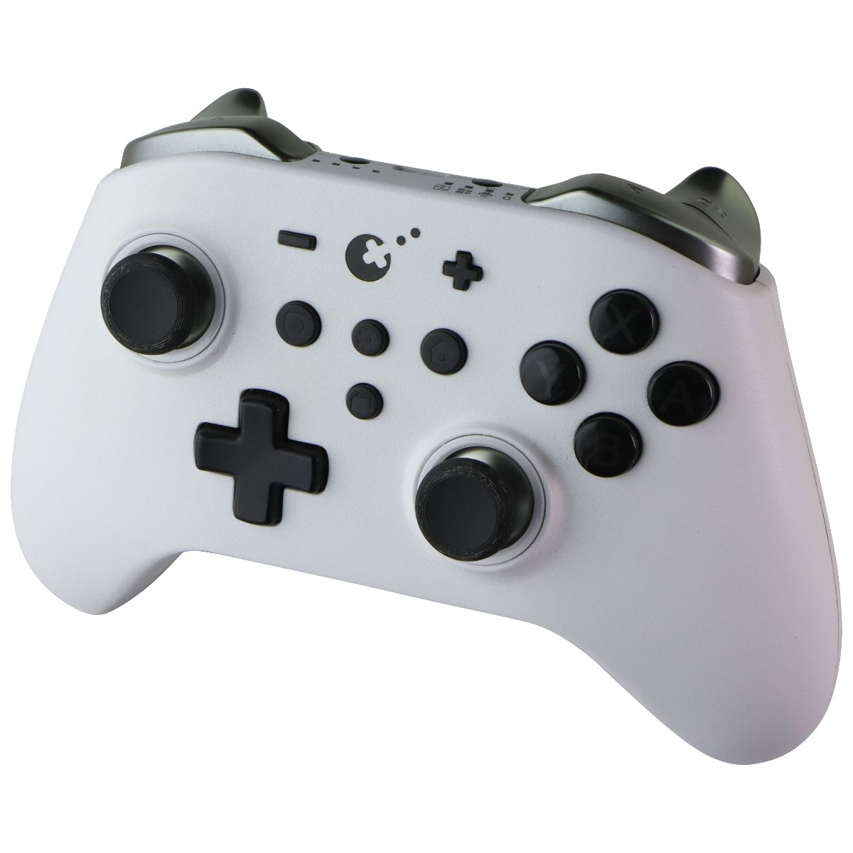 GuliKit ZEN PRO Wireless Controller for Nintendo Switch/PC - White (NS09)