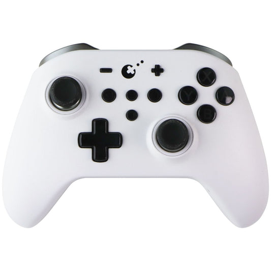 GuliKit ZEN PRO Wireless Controller for Nintendo Switch/PC - White (NS09)