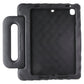 Gumdrop FoamTech Cover Case with Handle for Apple iPad (7th/8th/9th Gen) - Black iPad/Tablet Accessories - Cases, Covers, Keyboard Folios Gumdrop - Simple Cell Bulk Wholesale Pricing - USA Seller