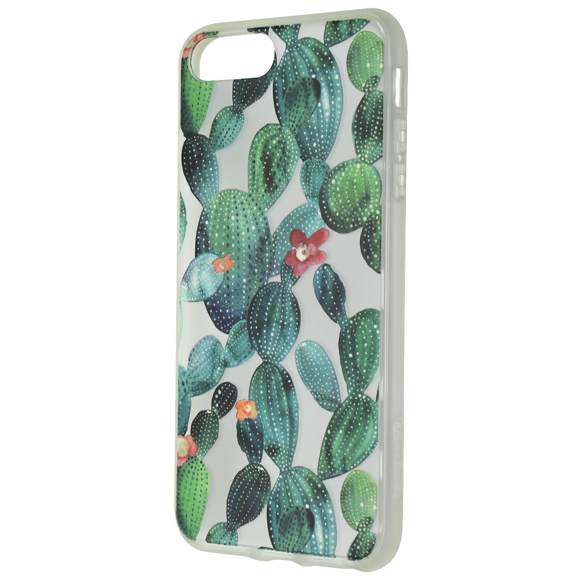 Habitu Case for Apple iPhone 8 Plus / iPhone 7 Plus / iPhone 6s Plus - Cactus Cell Phone - Cases, Covers & Skins Habitu - Simple Cell Bulk Wholesale Pricing - USA Seller