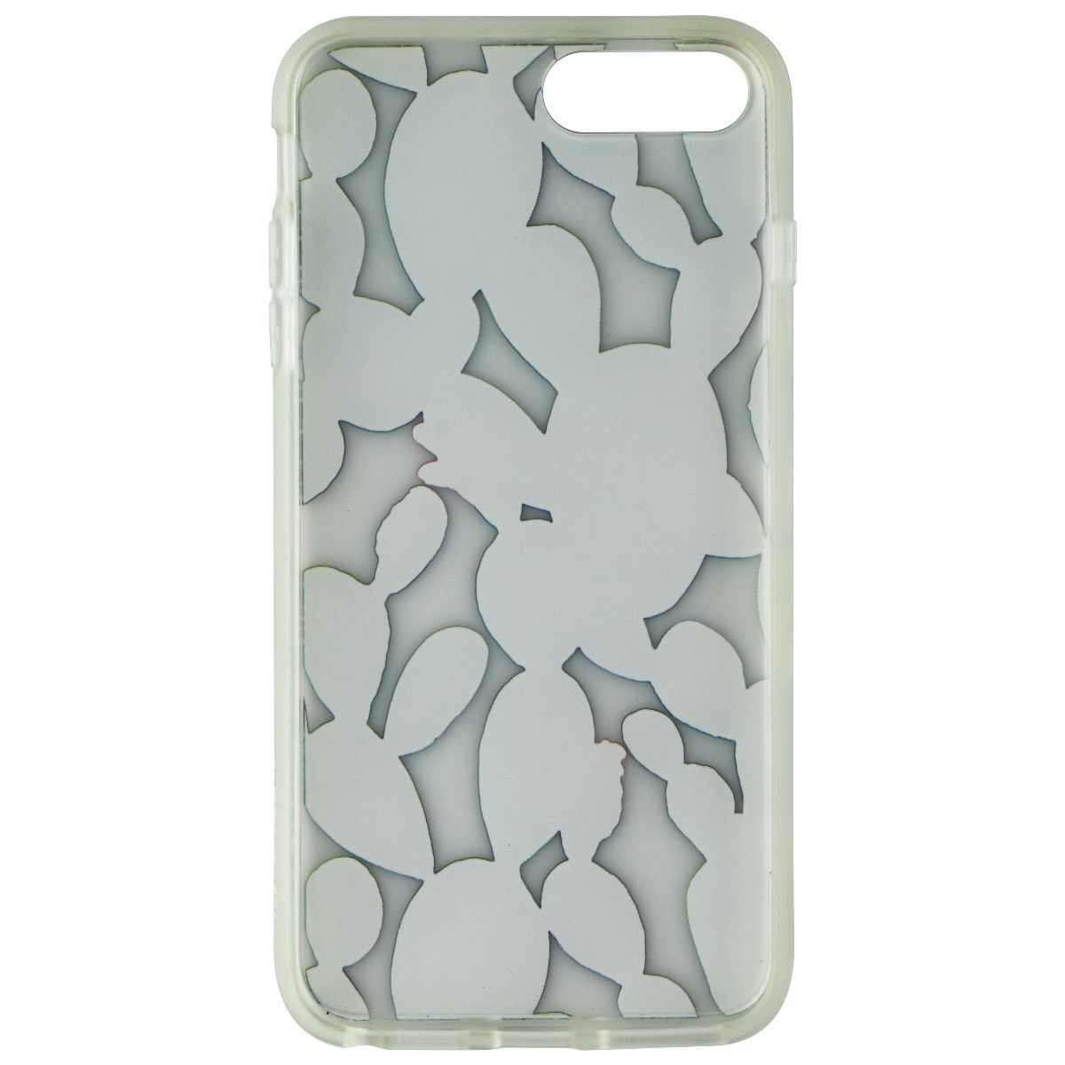 Habitu Case for Apple iPhone 8 Plus / iPhone 7 Plus / iPhone 6s Plus - Cactus Cell Phone - Cases, Covers & Skins Habitu - Simple Cell Bulk Wholesale Pricing - USA Seller