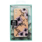 Habitu Floral Series Case for Apple iPhone X - Floral Design/Clear (HHWIX) Cell Phone - Cases, Covers & Skins Habitu    - Simple Cell Bulk Wholesale Pricing - USA Seller