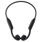 Hamuti Wireless Stereo Bone Conduction Headset Open Ear (X7) - All Black Portable Audio - Headphones Hamuti - Simple Cell Bulk Wholesale Pricing - USA Seller