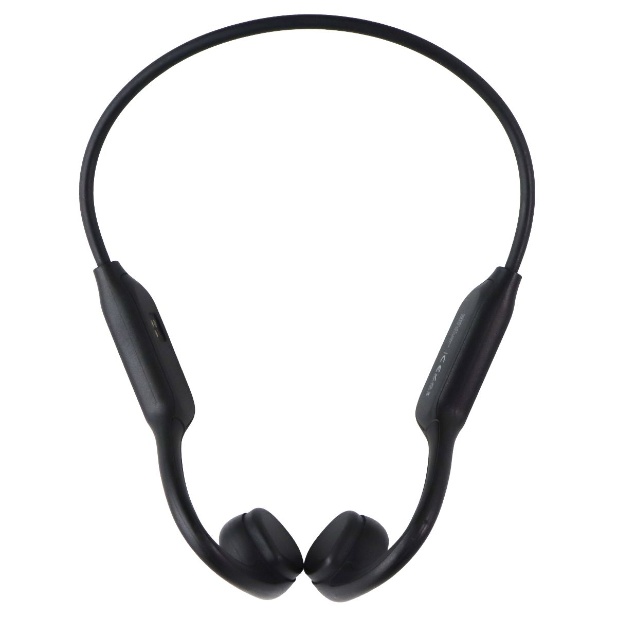 Hamuti Wireless Stereo Bone Conduction Headset Open Ear (X7) - All Black Portable Audio - Headphones Hamuti - Simple Cell Bulk Wholesale Pricing - USA Seller