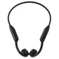 Hamuti Wireless Stereo Bone Conduction Headset Open Ear (X7) - All Black