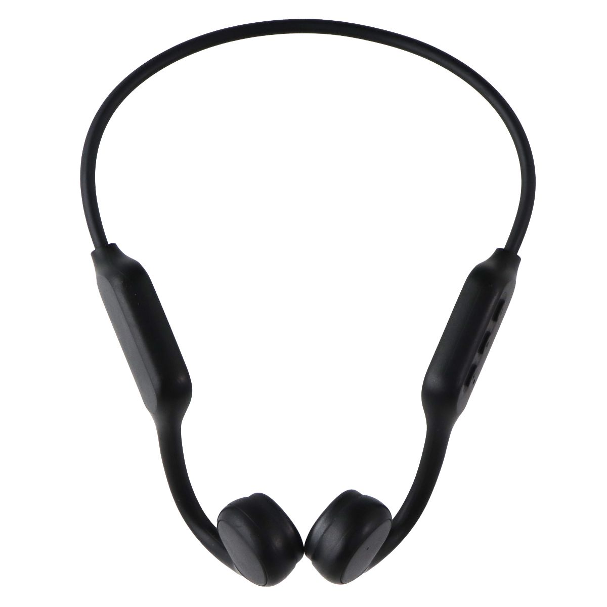 Hamuti Wireless Stereo Bone Conduction Headset Open Ear (X7) - All Black Portable Audio - Headphones Hamuti - Simple Cell Bulk Wholesale Pricing - USA Seller