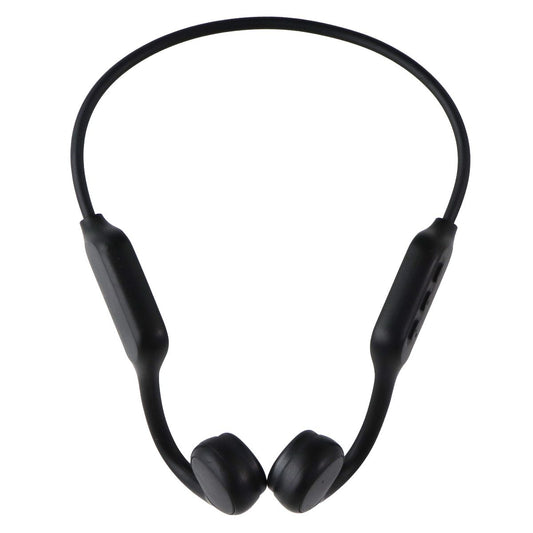 Hamuti Wireless Stereo Bone Conduction Headset Open Ear (X7) - All Black