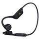 Hamuti Wireless Stereo Bone Conduction Headset Open Ear (X7) - All Black