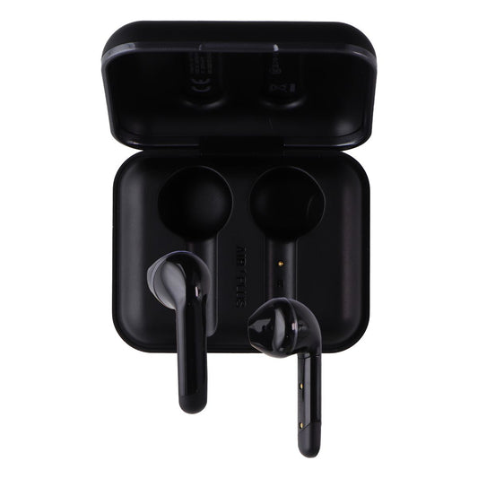 Happy Plugs Air 1 Plus True Wireless In-Ear Headphones - Black