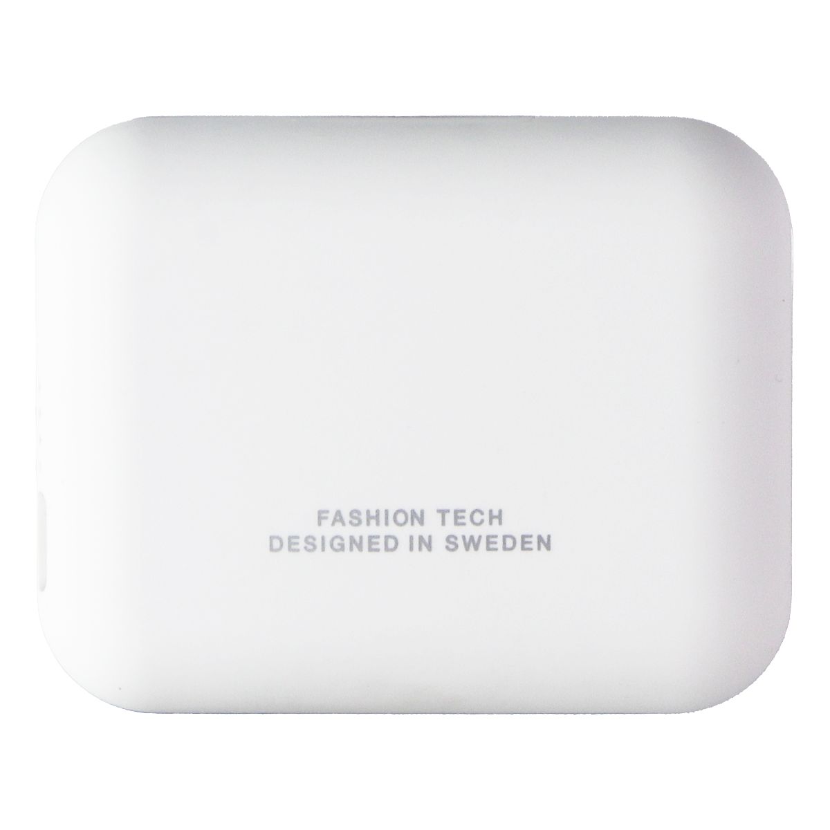 Happy Plugs Air 1 Plus True Wireless In-Ear Headphones - White Portable Audio - Headphones Happy Plugs - Simple Cell Bulk Wholesale Pricing - USA Seller