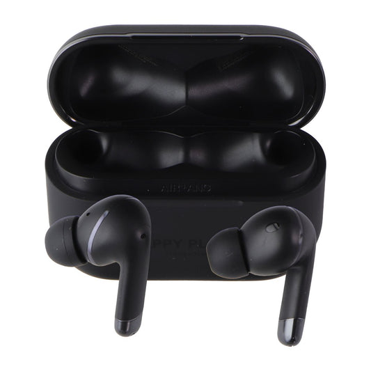 Happy Plugs Stockholm Air 1 ANC In-Ear Headphones - Black Portable Audio - Headphones Happy Plugs    - Simple Cell Bulk Wholesale Pricing - USA Seller