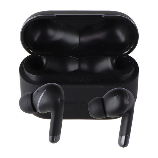 Happy Plugs Stockholm Air 1 ANC In-Ear Headphones - Black Portable Audio - Headphones Happy Plugs - Simple Cell Bulk Wholesale Pricing - USA Seller