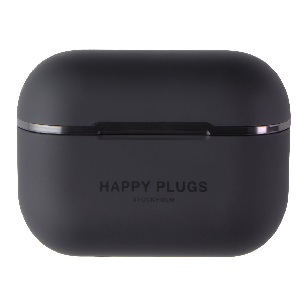 Happy Plugs Stockholm Air 1 ANC In-Ear Headphones - Black Portable Audio - Headphones Happy Plugs    - Simple Cell Bulk Wholesale Pricing - USA Seller