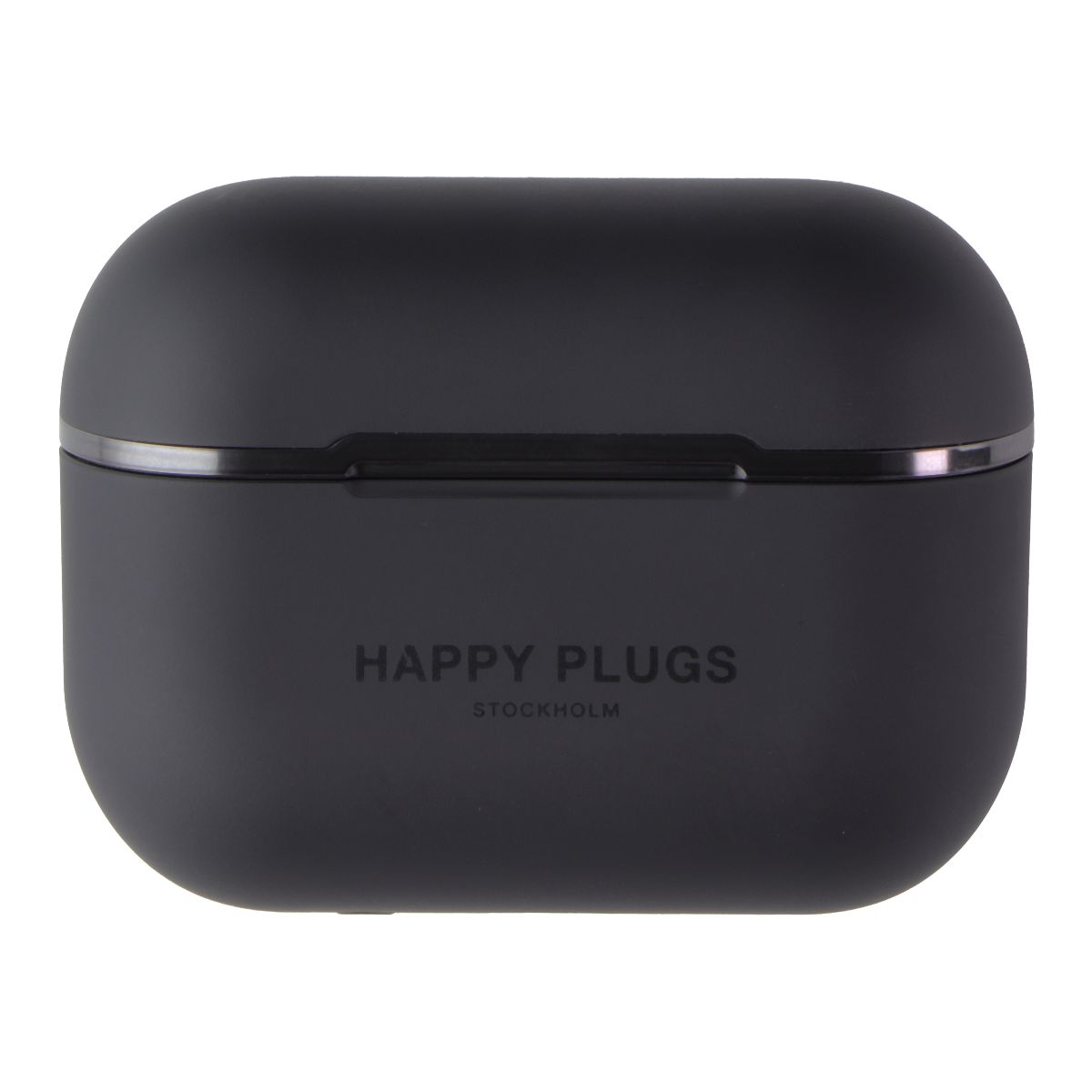 Happy Plugs Stockholm Air 1 ANC In-Ear Headphones - Black Portable Audio - Headphones Happy Plugs - Simple Cell Bulk Wholesale Pricing - USA Seller