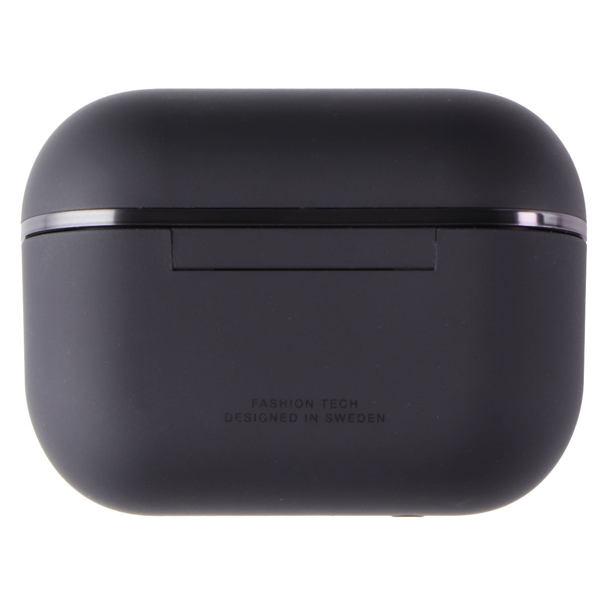 Happy Plugs Stockholm Air 1 ANC In-Ear Headphones - Black Portable Audio - Headphones Happy Plugs - Simple Cell Bulk Wholesale Pricing - USA Seller