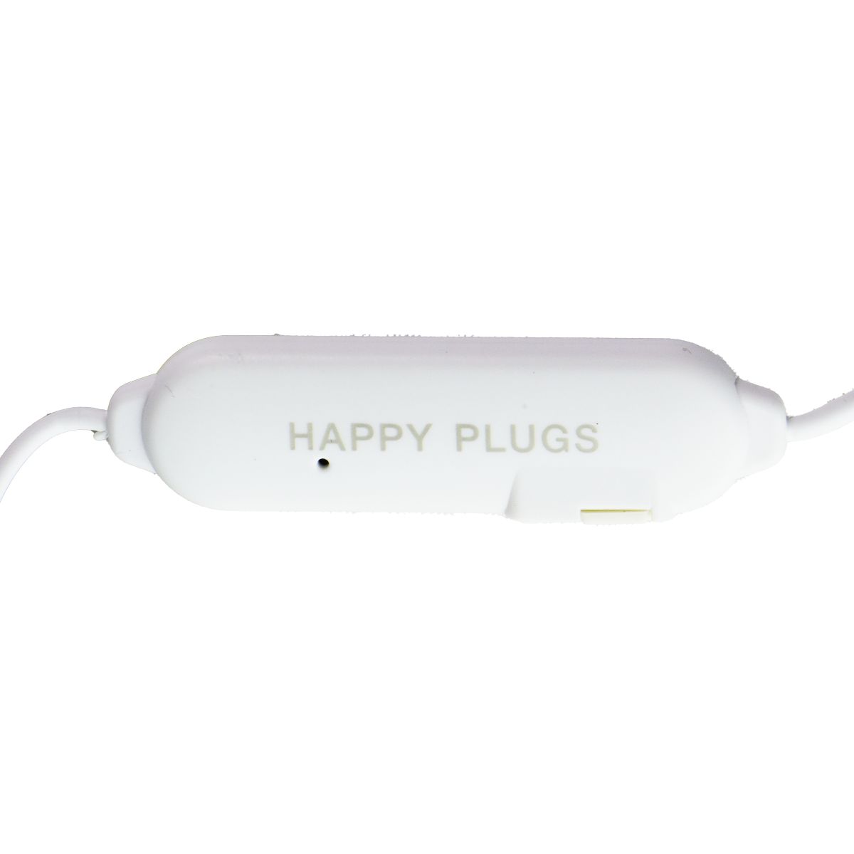 Happy Plugs Earbud Plus Wireless II Earbuds - White Portable Audio - Headphones Happy Plugs    - Simple Cell Bulk Wholesale Pricing - USA Seller