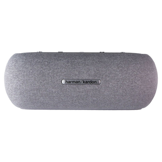 Harman Kardon Luna IP67 Waterproof Portable Bluetooth Speaker - Gray iPod, Audio Player Accessories - Audio Docks & Mini Speakers Harman Kardon - Simple Cell Bulk Wholesale Pricing - USA Seller