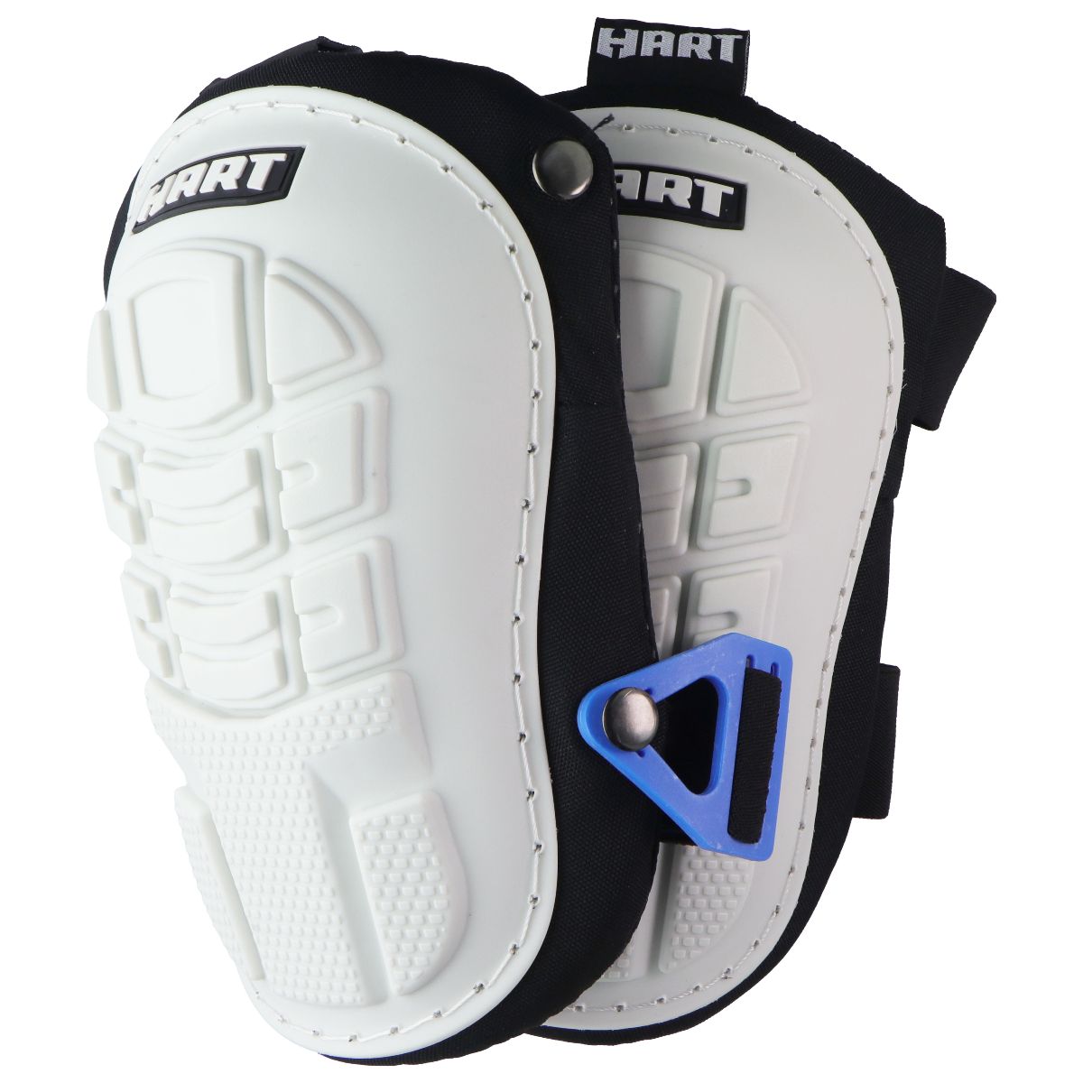 Hart Hard Shell Knee Pads with Foam Padding (HHPPK04) - One Size Other Sporting Goods Hart - Simple Cell Bulk Wholesale Pricing - USA Seller