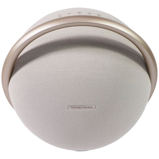 Harman Kardon Onyx Studio 8 - Portable Bluetooth Stereo Speaker - Champagne