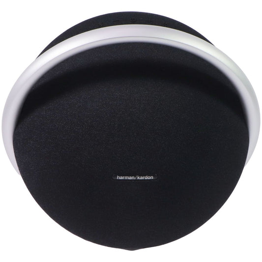 Harman Kardon Onyx Studio 8 - Portable Bluetooth Stereo Speaker - Black Home Multimedia - Home Speakers & Subwoofers Harman Kardon - Simple Cell Bulk Wholesale Pricing - USA Seller