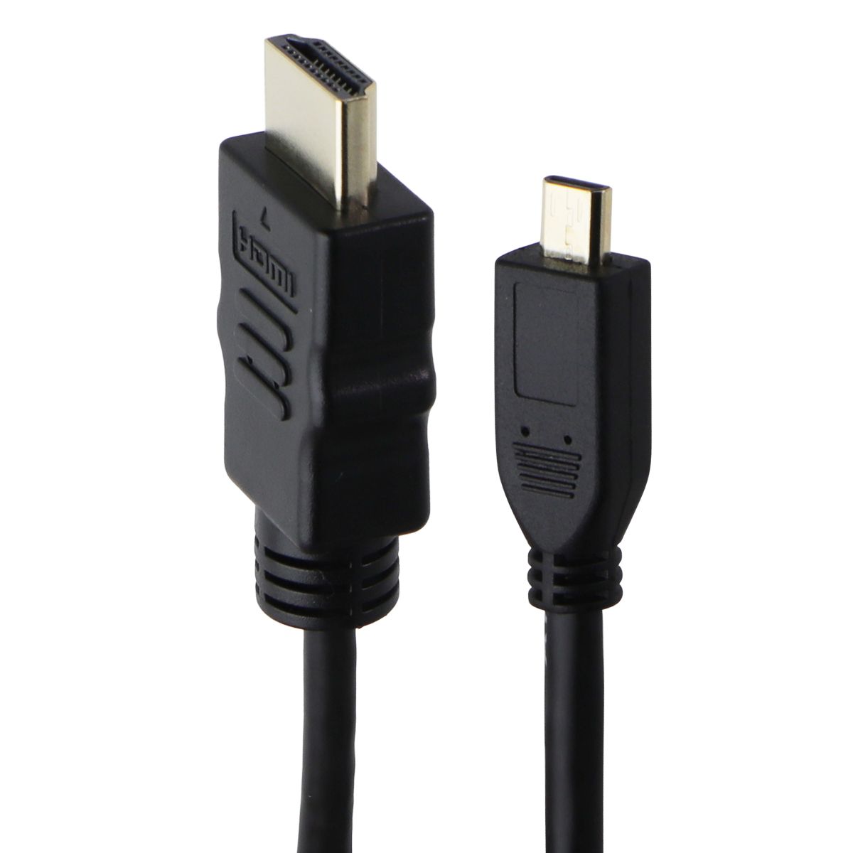 HDMI to Micro-HDMI (6-Foot) High Speed with Ethernet Cable - Black TV, Video & Audio Accessories - Video Cables & Interconnects Unbranded - Simple Cell Bulk Wholesale Pricing - USA Seller