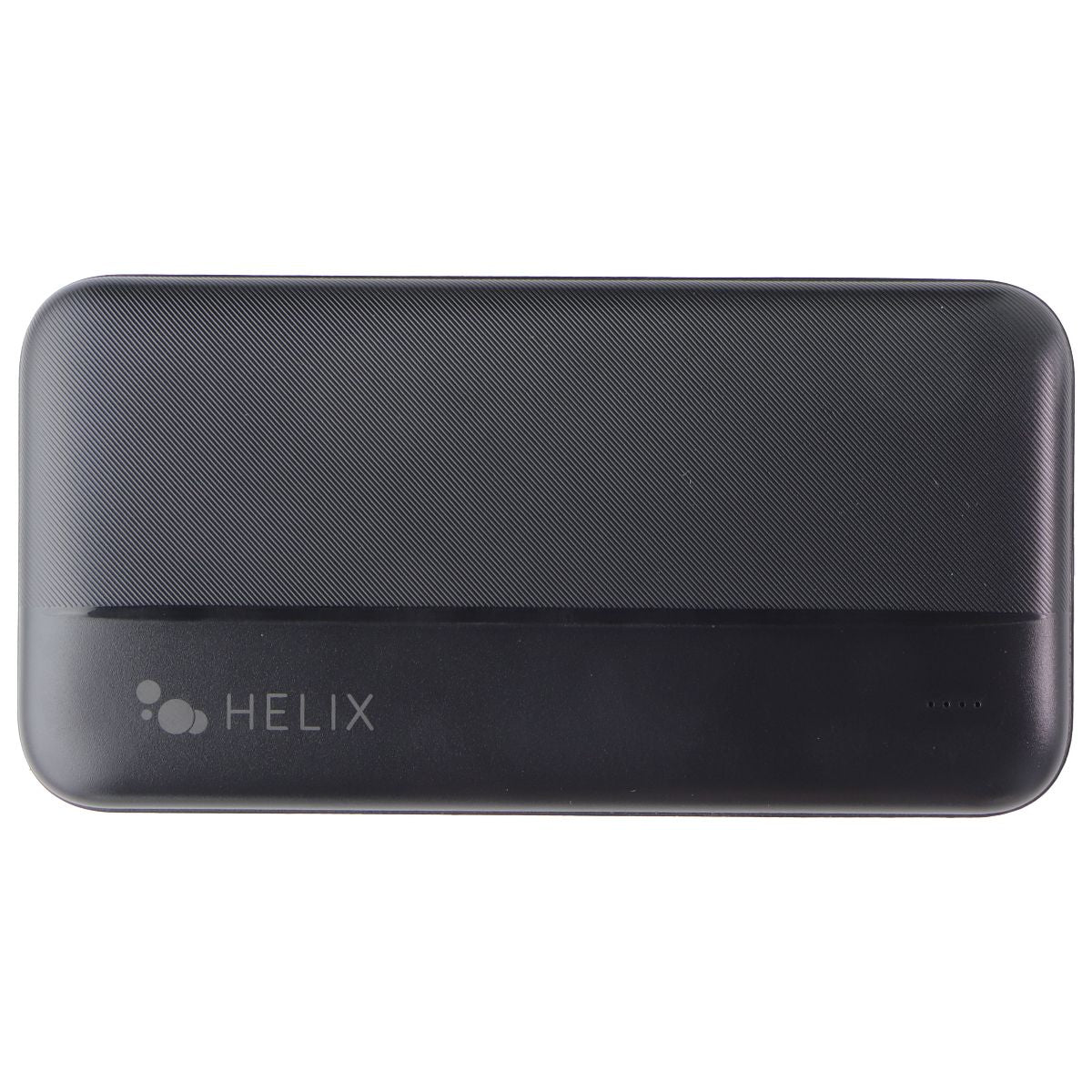 Helix TurboVolt+ 16,000 mAh Power Bank with USB-C and USB-A Ports - Black Cell Phone - Chargers & Cradles Helix - Simple Cell Bulk Wholesale Pricing - USA Seller