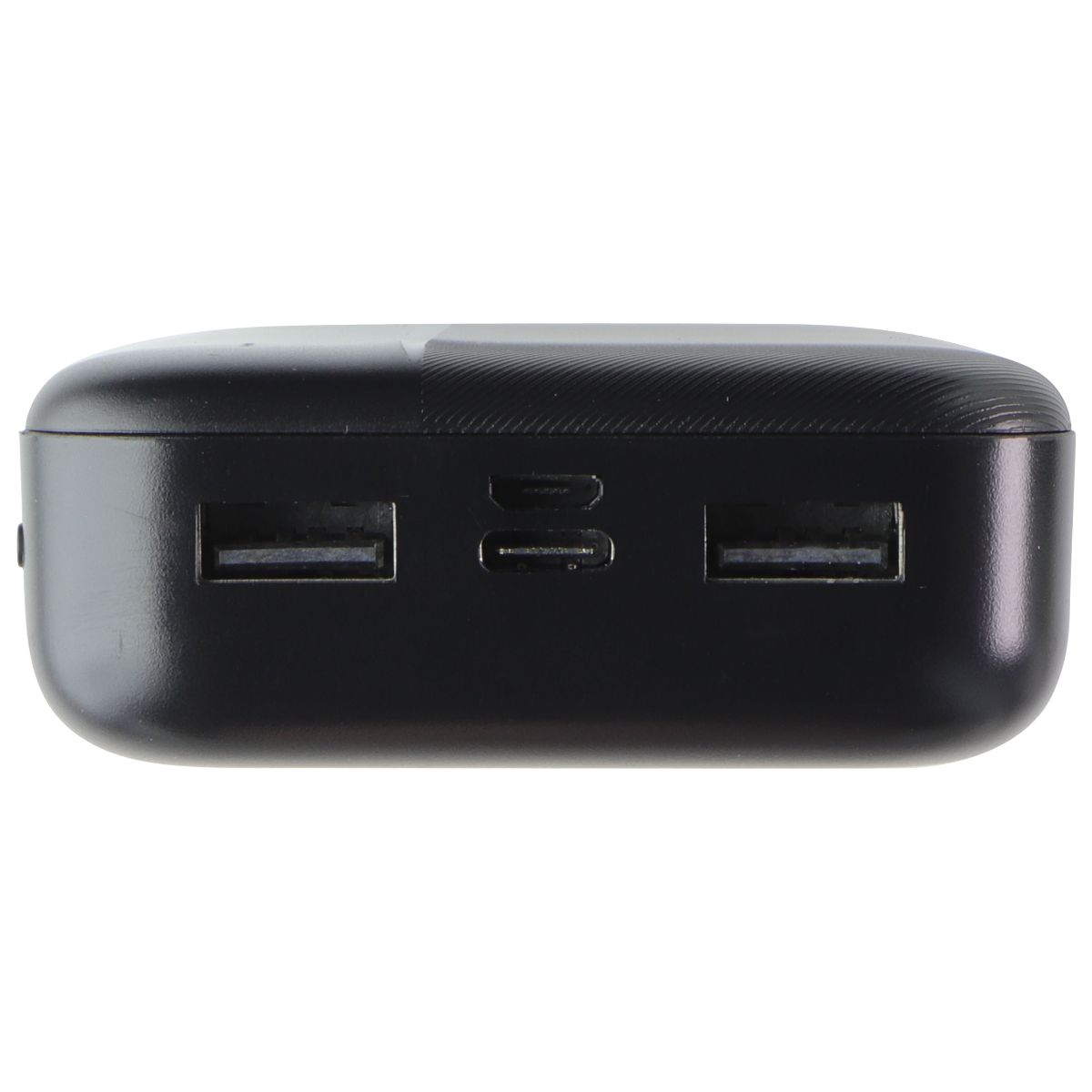 Helix TurboVolt+ 16,000 mAh Power Bank with USB-C and USB-A Ports - Black Cell Phone - Chargers & Cradles Helix - Simple Cell Bulk Wholesale Pricing - USA Seller