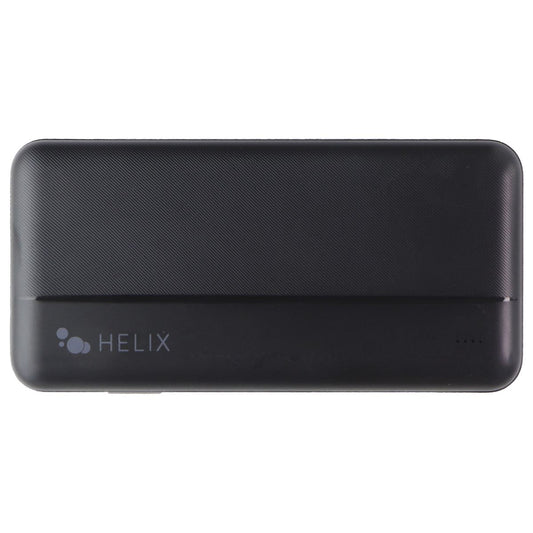 Helix Pro Series Turbovolt+ 30,000mAh Power Bank - Black Cell Phone - Chargers & Cradles Helix - Simple Cell Bulk Wholesale Pricing - USA Seller
