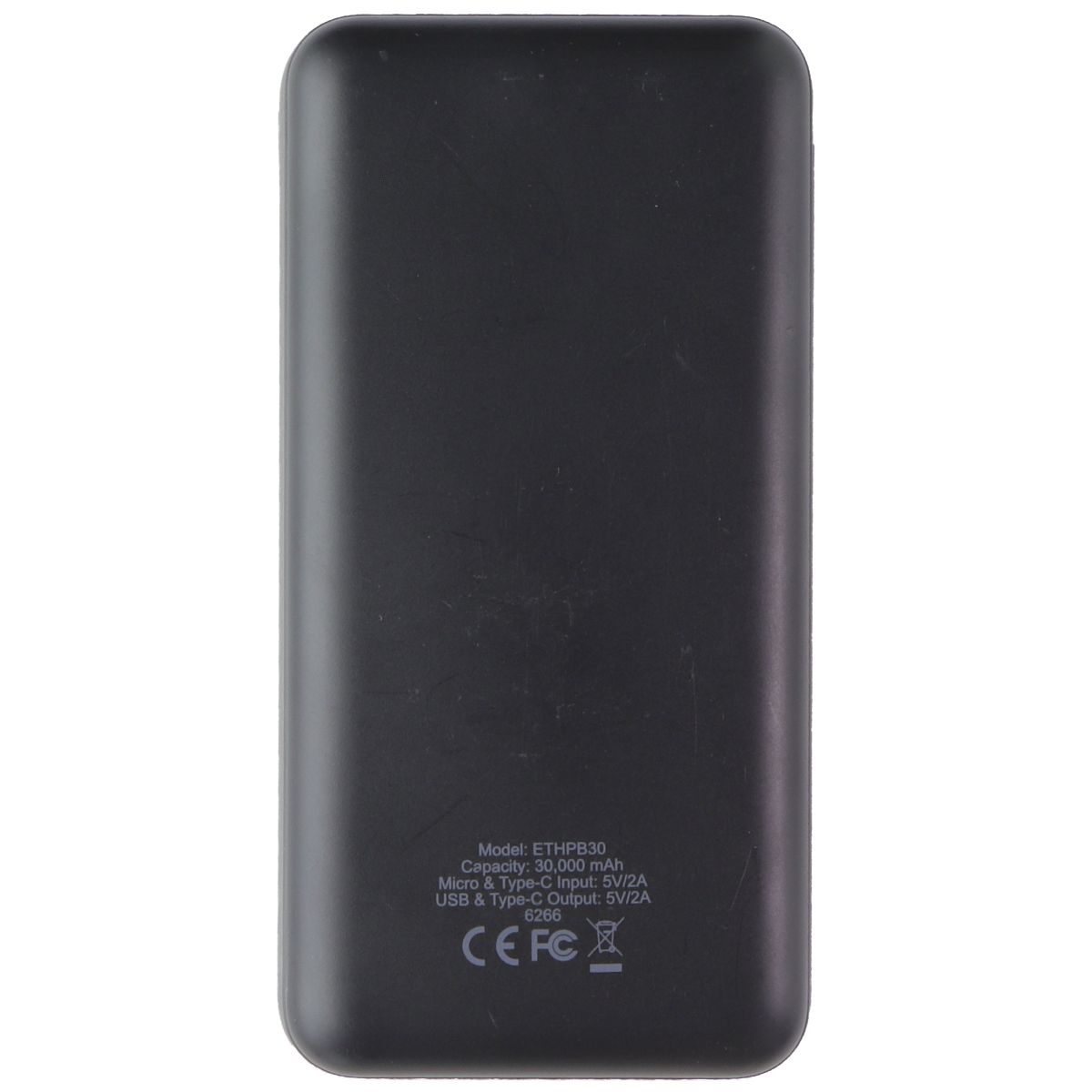 Helix Pro Series Turbovolt+ 30,000mAh Power Bank - Black Cell Phone - Chargers & Cradles Helix - Simple Cell Bulk Wholesale Pricing - USA Seller