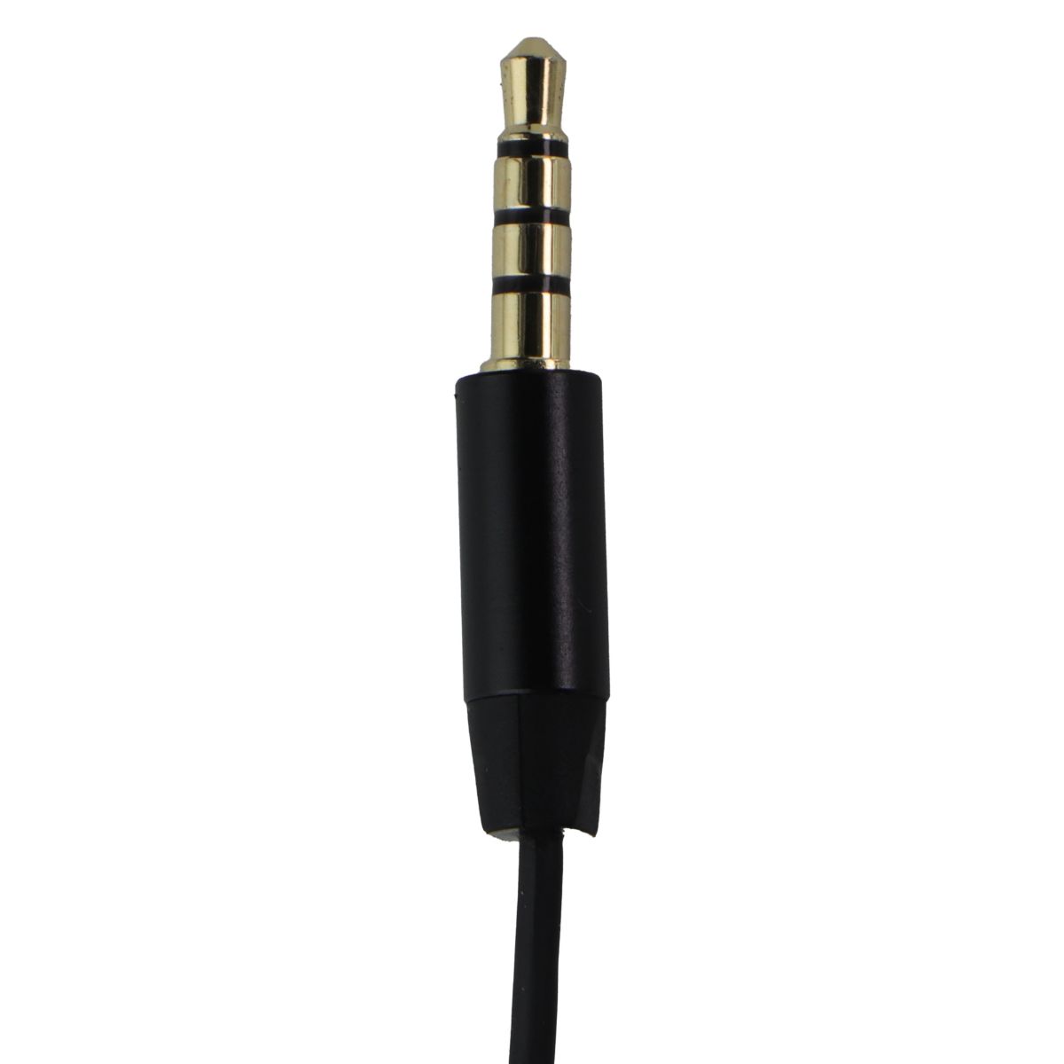 Helix Lucid Mic Lapel Microphone with Aux Connector - Black (ETHLM35) Computer Accessories - Microphones Helix - Simple Cell Bulk Wholesale Pricing - USA Seller