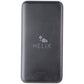 Helix TurboVolt+ 8,000mAh Wireless Power Bank with Dual USB-A Ports Cell Phone - Chargers & Cradles Helix - Simple Cell Bulk Wholesale Pricing - USA Seller