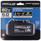 Hercules 20V Li-Ion 5.0 Amp Hour Extended Performance XP Battery Home Improvement - Other Home Improvement Hercules - Simple Cell Bulk Wholesale Pricing - USA Seller