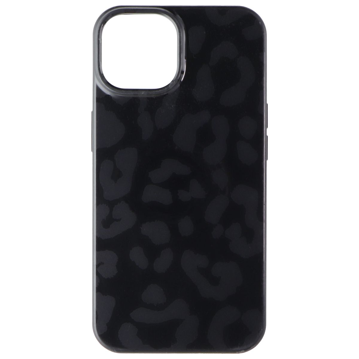 Heyday Case for MagSafe for Apple iPhone 13 - Black Leopard Print Cell Phone - Cases, Covers & Skins Heyday - Simple Cell Bulk Wholesale Pricing - USA Seller