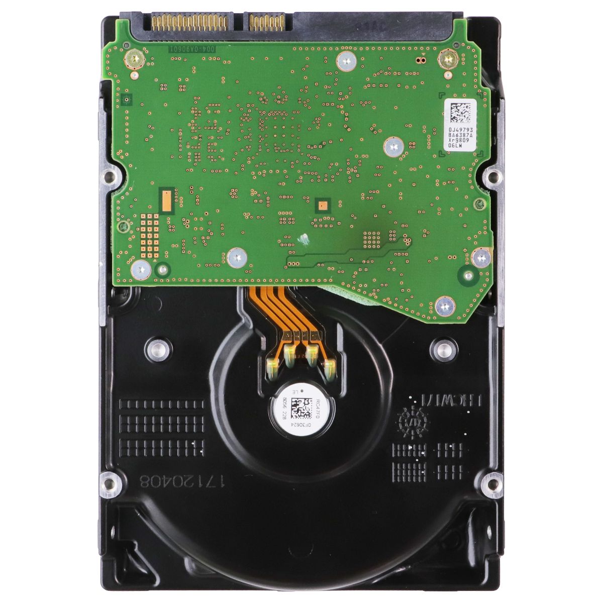 HGST (12TB) Ultrastar He12 Internal HDD - 7200 RPM 256MB SATA (HUH721212ALE601)