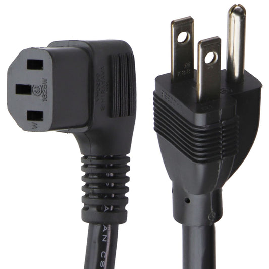 HIRAKAWA (3x16AWG) VW-1 Power Cord 13A/125V E35496 - Dark Gray Computer Parts - Power Supplies HIRAKAWA    - Simple Cell Bulk Wholesale Pricing - USA Seller