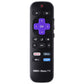 Hiro Roku TV Remote (RC-ALIR) with Netflix/Disney+/AppleTV+/Prime Hotkeys