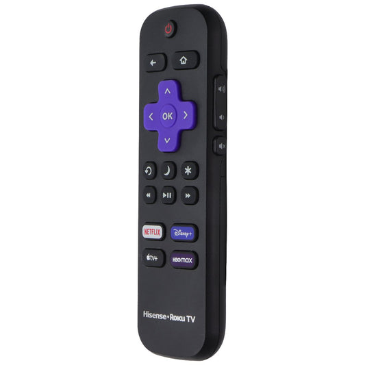 Hisense Roku Remote Control w/ Netflix/Disney+/AppleTV+/HBOMax Keys (RC-ALIR) TV, Video & Audio Accessories - Remote Controls Hisense - Simple Cell Bulk Wholesale Pricing - USA Seller