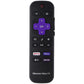 Hisense Roku Remote Control w/ Netflix/Disney+/AppleTV+/HBOMax Keys (RC-ALIR) TV, Video & Audio Accessories - Remote Controls Hisense - Simple Cell Bulk Wholesale Pricing - USA Seller